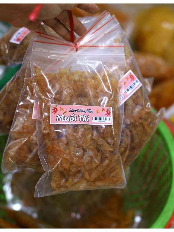 Xâu muối tỏi sợi 648